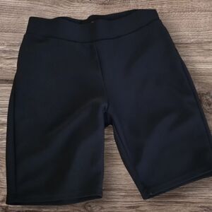 MAZE biker shorts